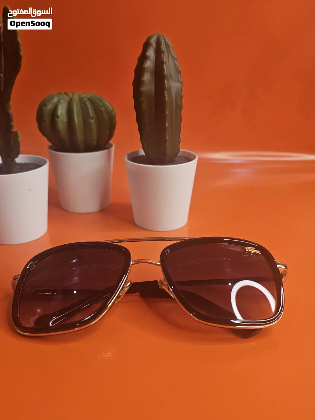 Branded Sunglasses – Ray-Ban, Montblanc, Police نظارات شمسية ماركات