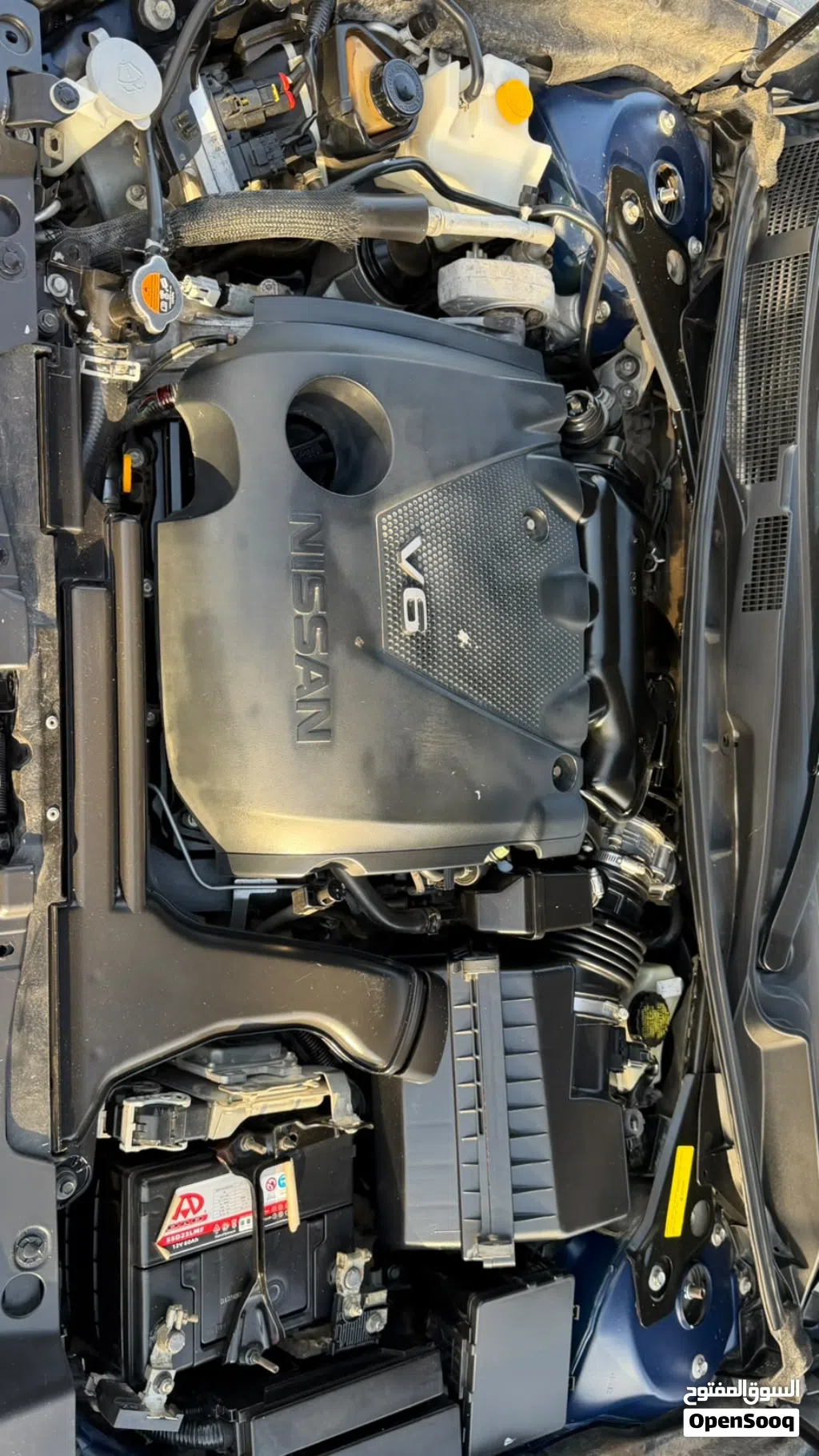 Nissan Maxima S