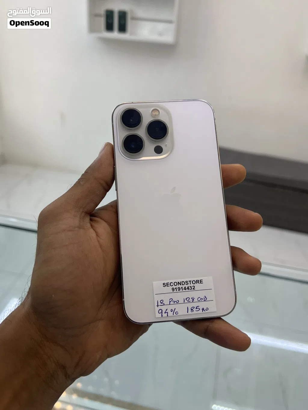 Iphone 13pro 128GB great working condition everything perfect