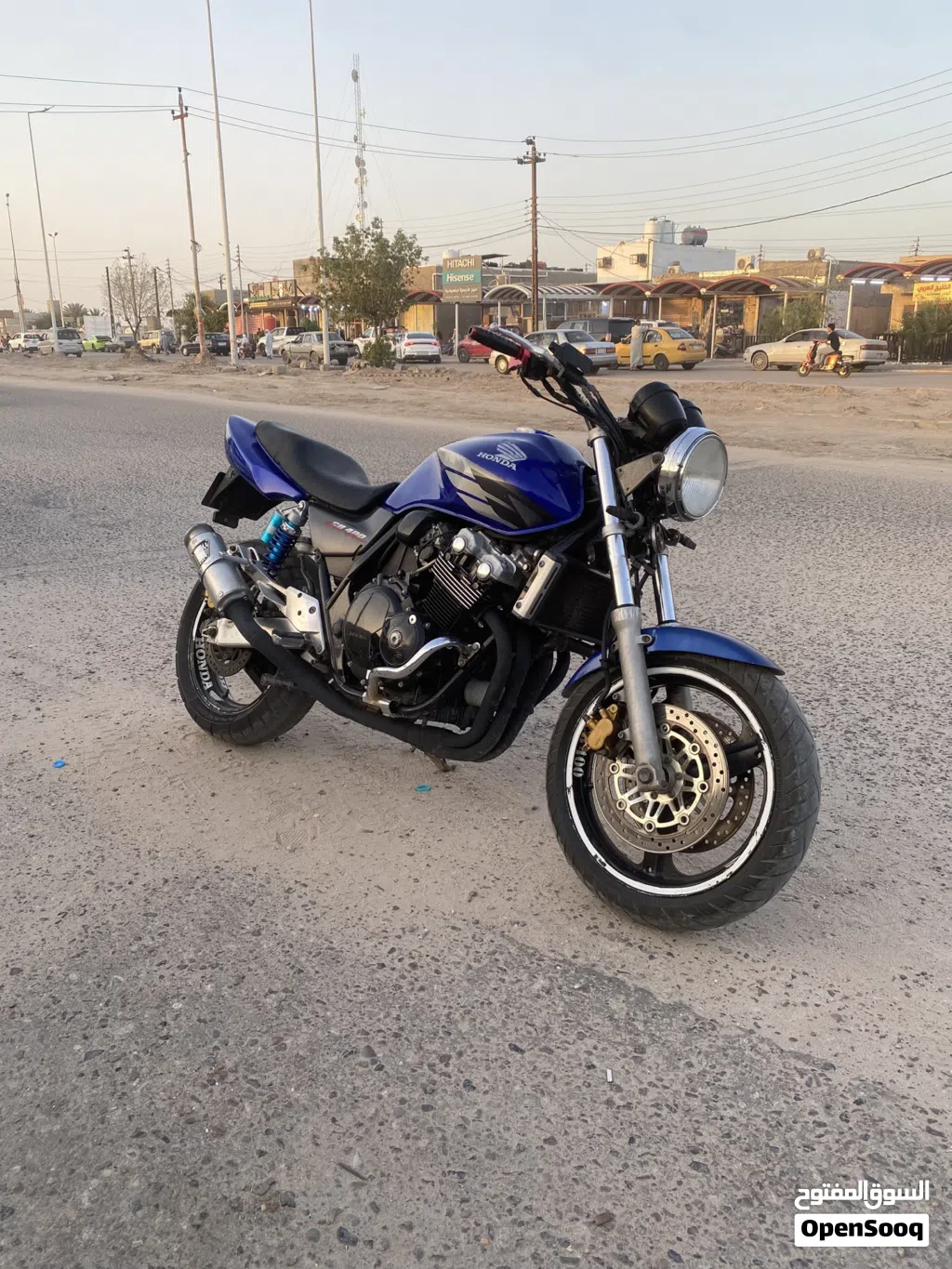 هۆندا CB1000R