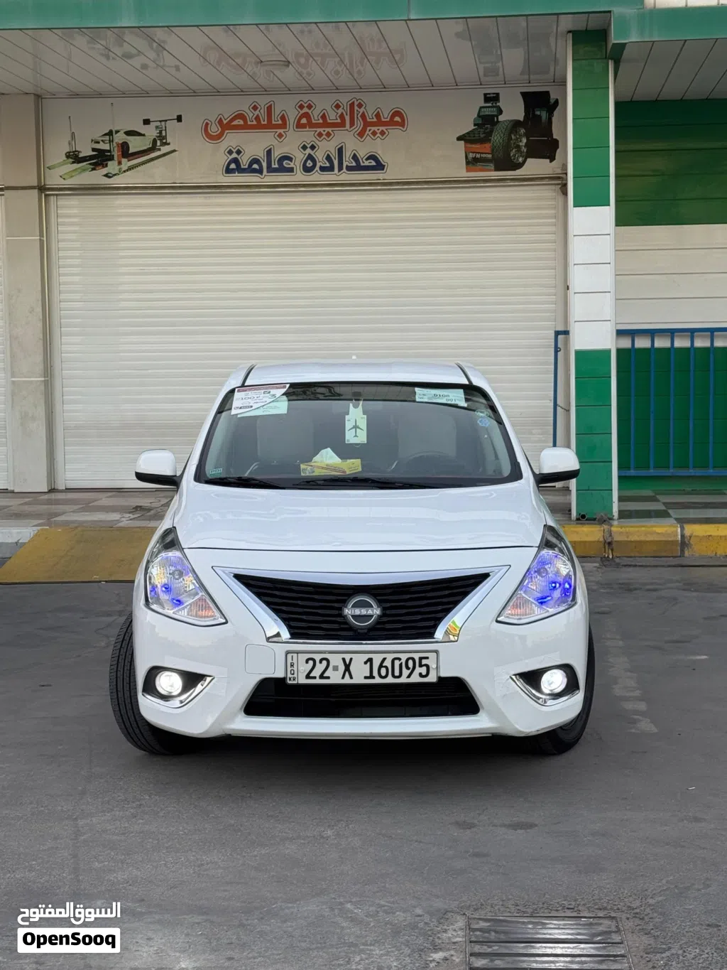 نیسان سۆنی SL