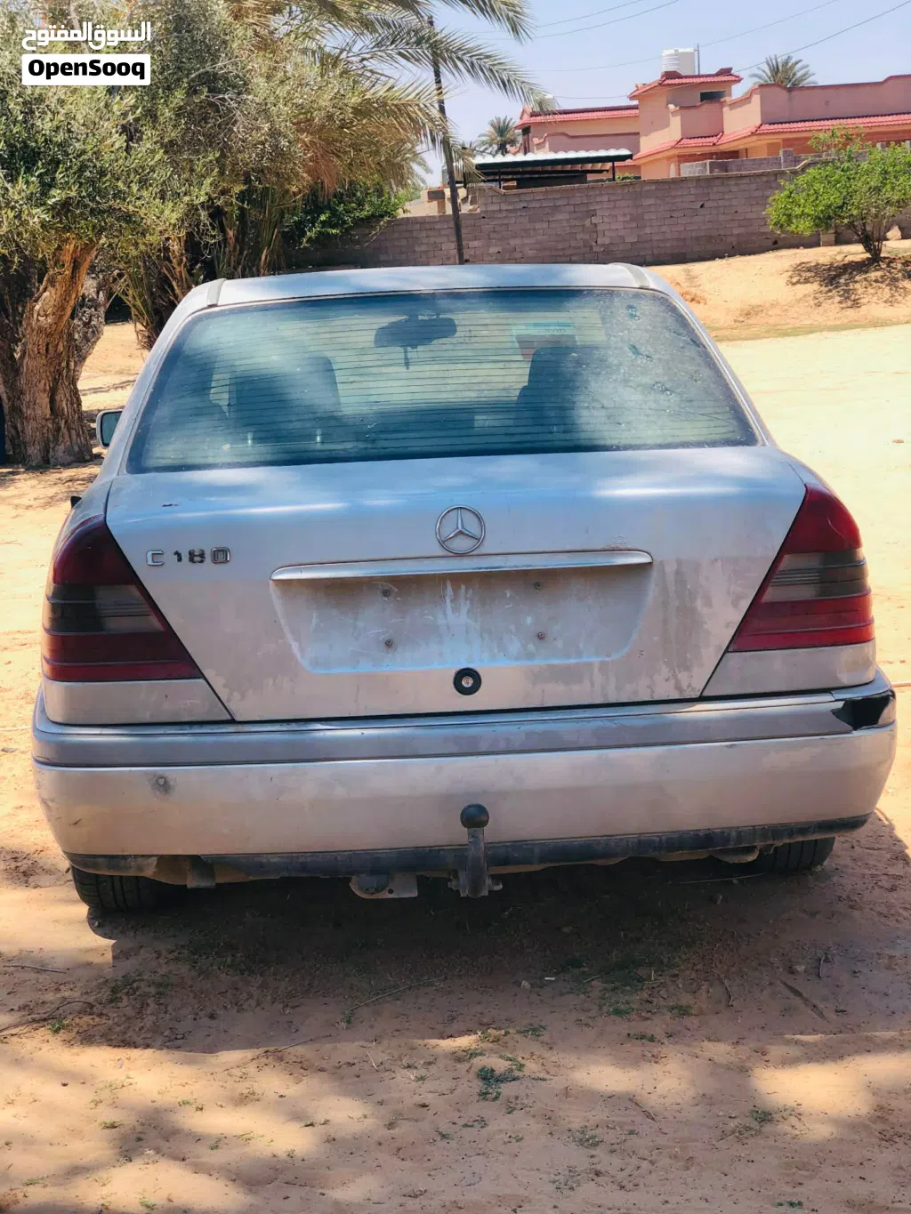 Mercedes Benz C-Class C 180