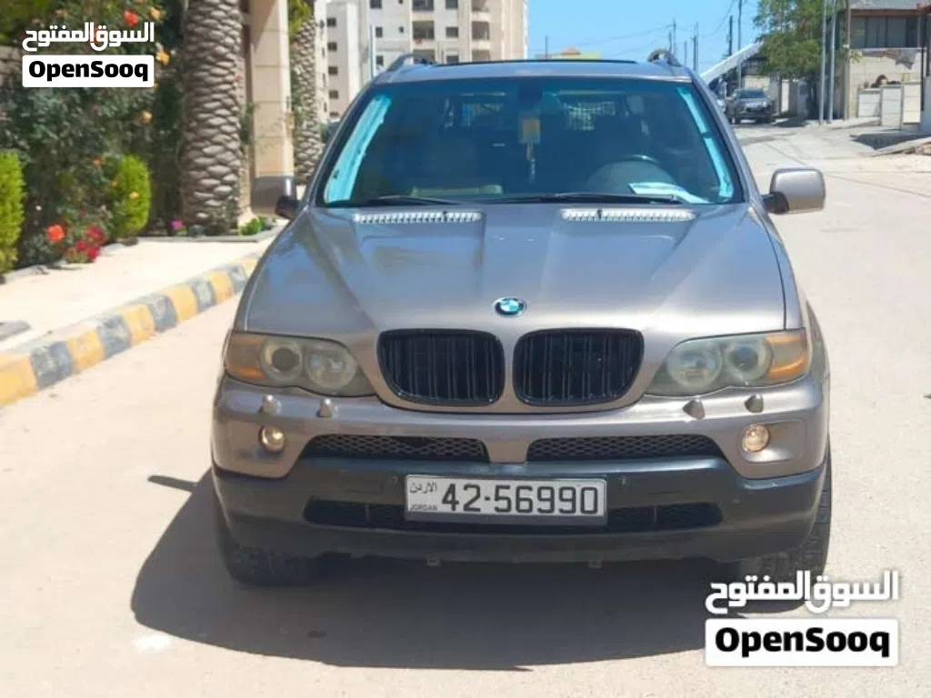 BMW X5 Series The X5 M Competition
