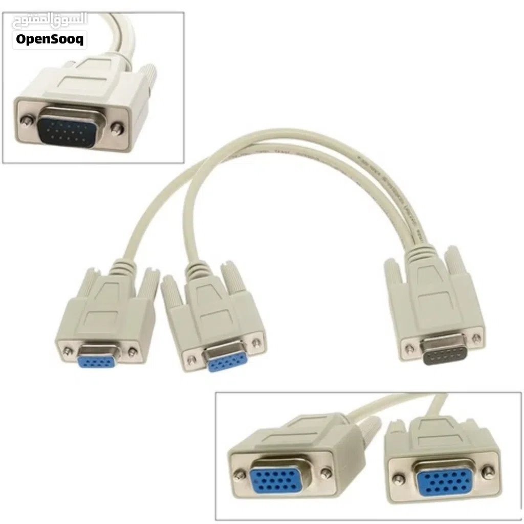 VGA @ Y SPLITTER