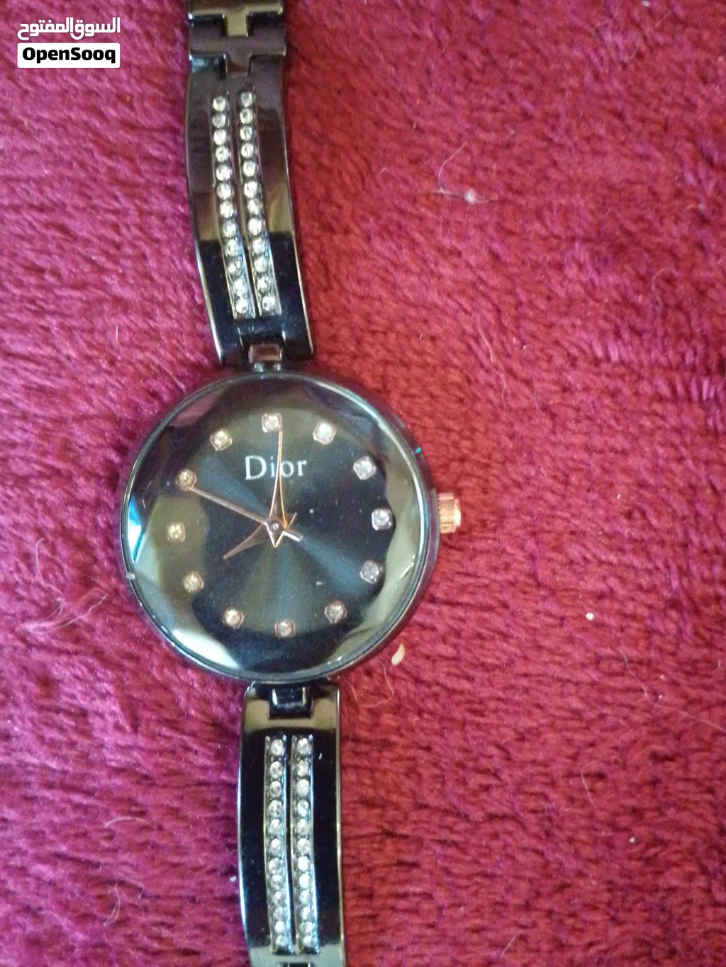 ممتازةDior ساعة