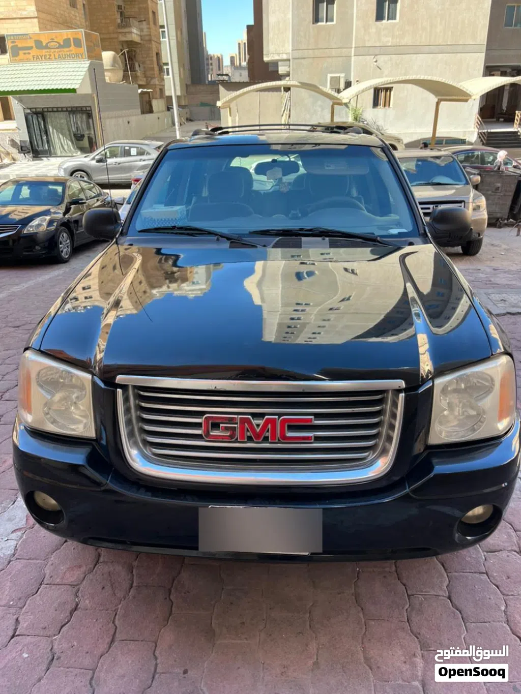 جي إم سي انفوي Denali