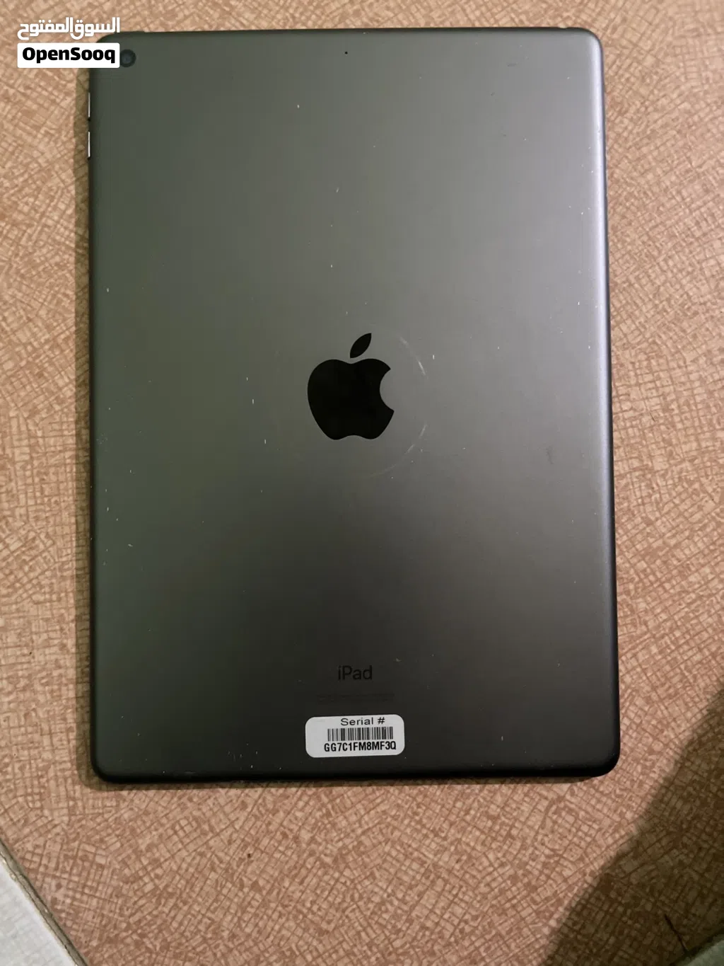 iPad 7 generation