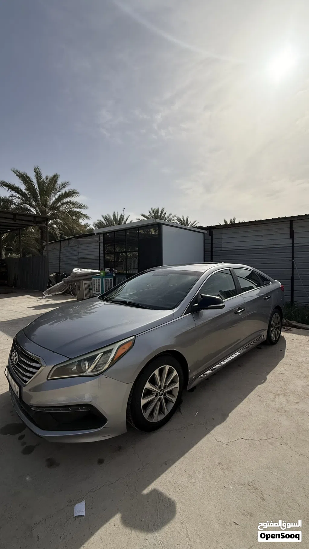 Hyundai Sonata Limited