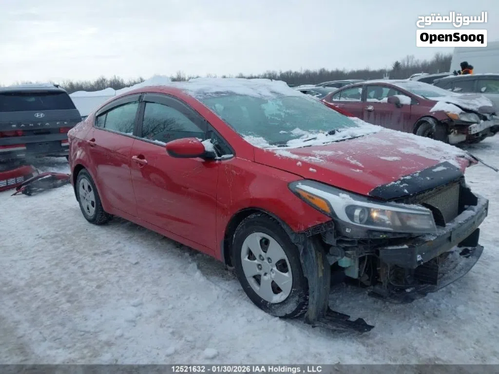 Kia Forte LX