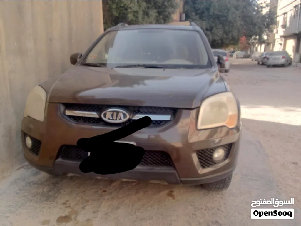 Kia Sportage Sportage X-Pro