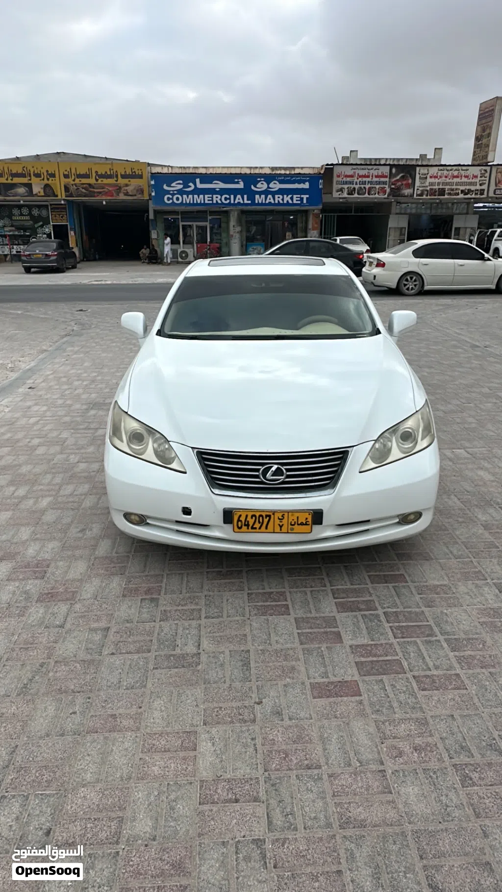 لكزس ES ES 350