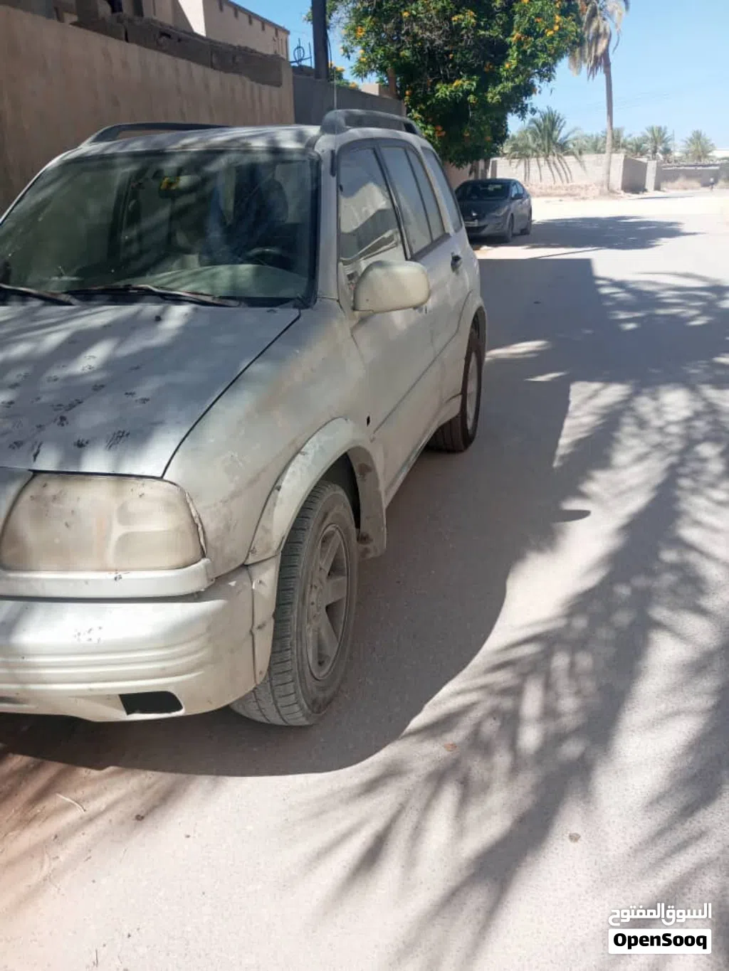 Suzuki XL7 Standard