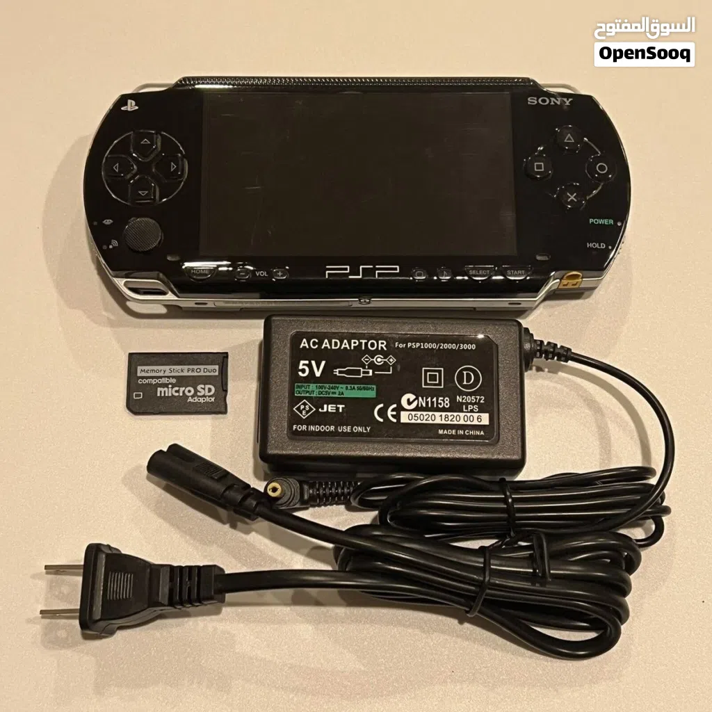 PSP 2004 sony