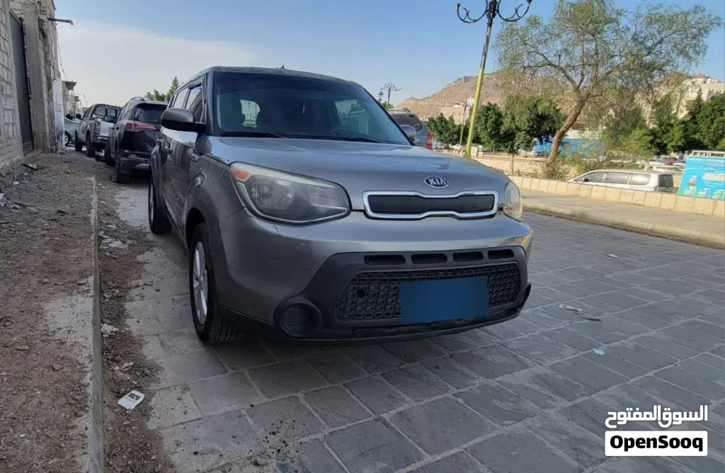 كيا سول LX