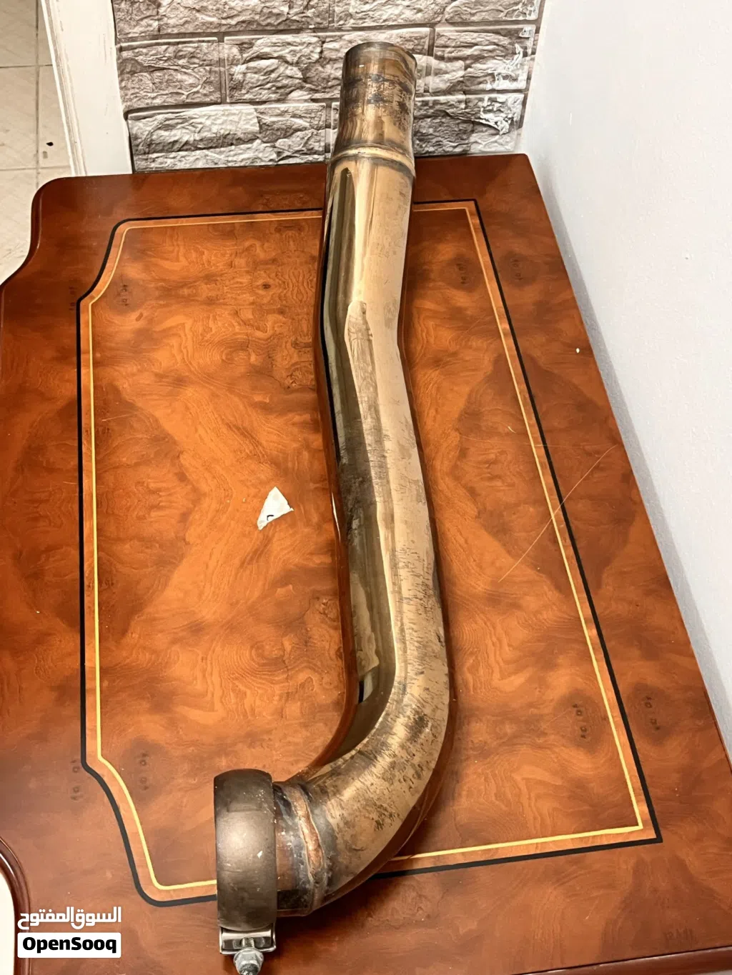 FI Exhaust Titanium Downpipes – Mercedes Benz- AMG GTR / M178 Platform