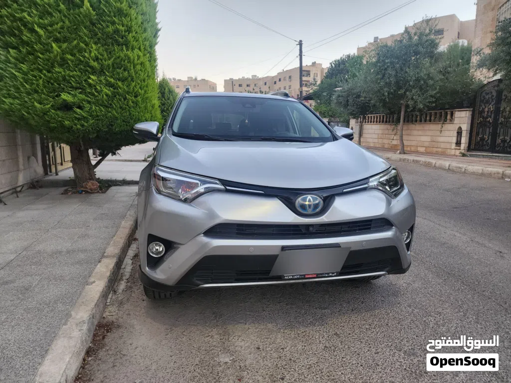 Toyota RAV 4 Limited