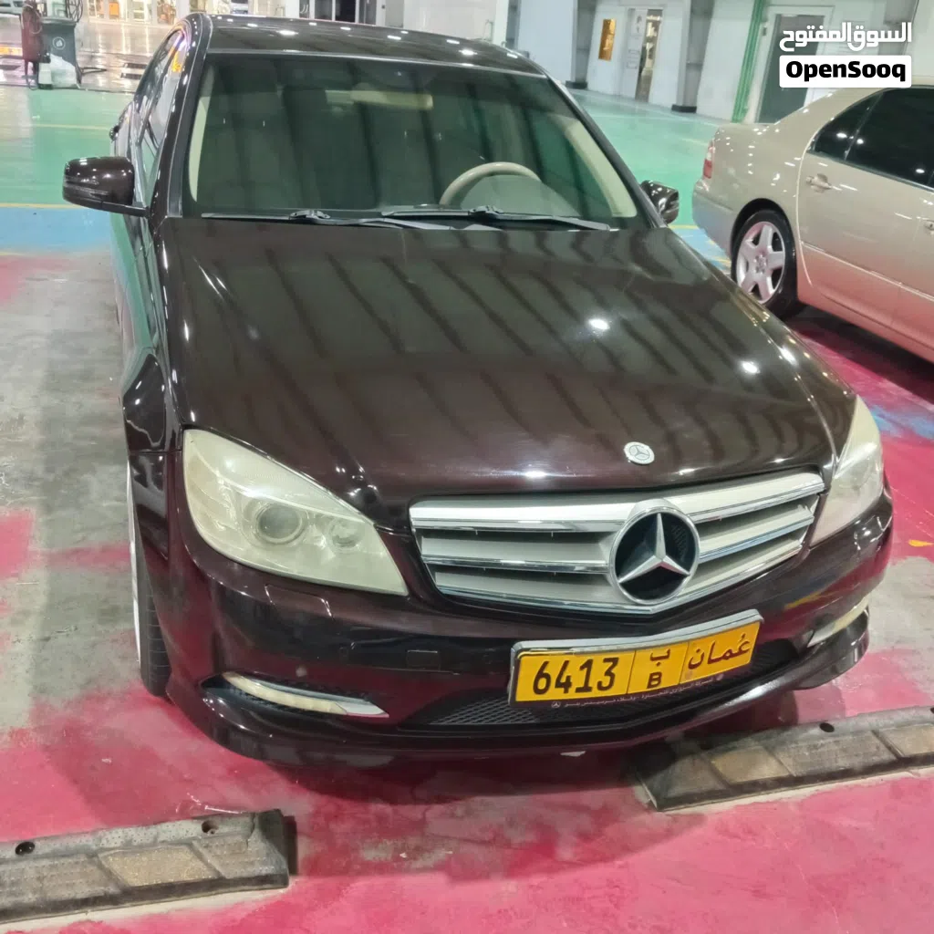 Mercedes Benz C-Class C 180