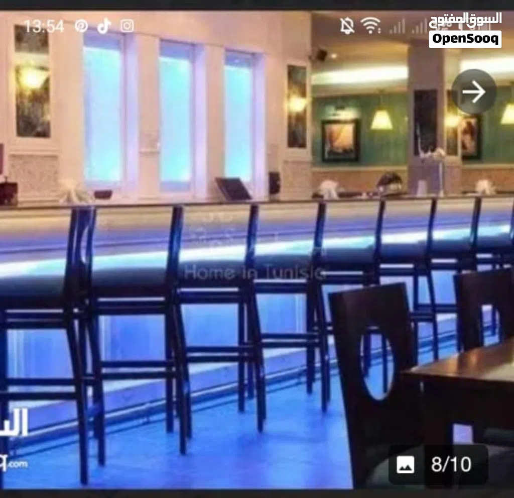 فنادق ومنتجعات فاخره للبيع