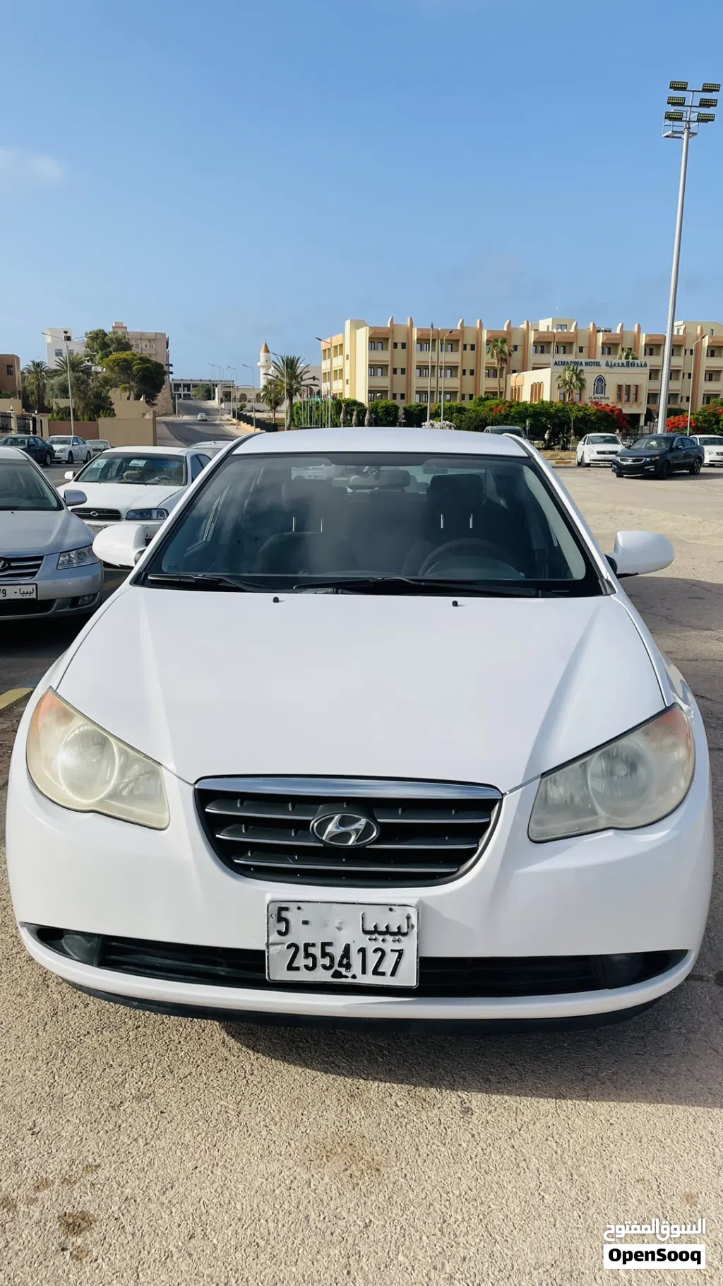 Hyundai Avante SE