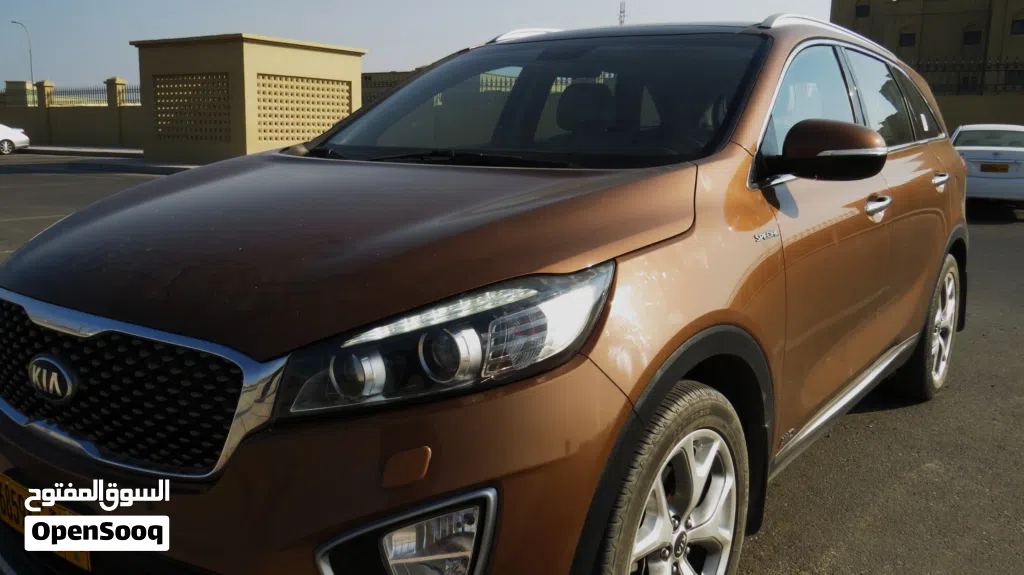 Kia Sorento EX