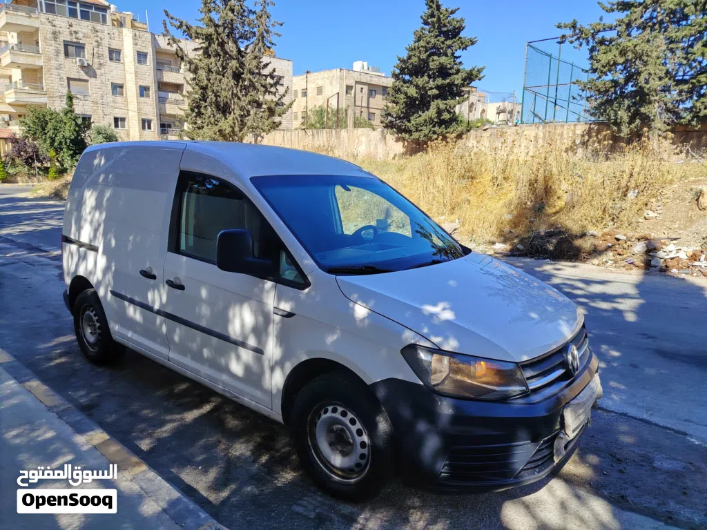 Volkswagen Caddy Caddy