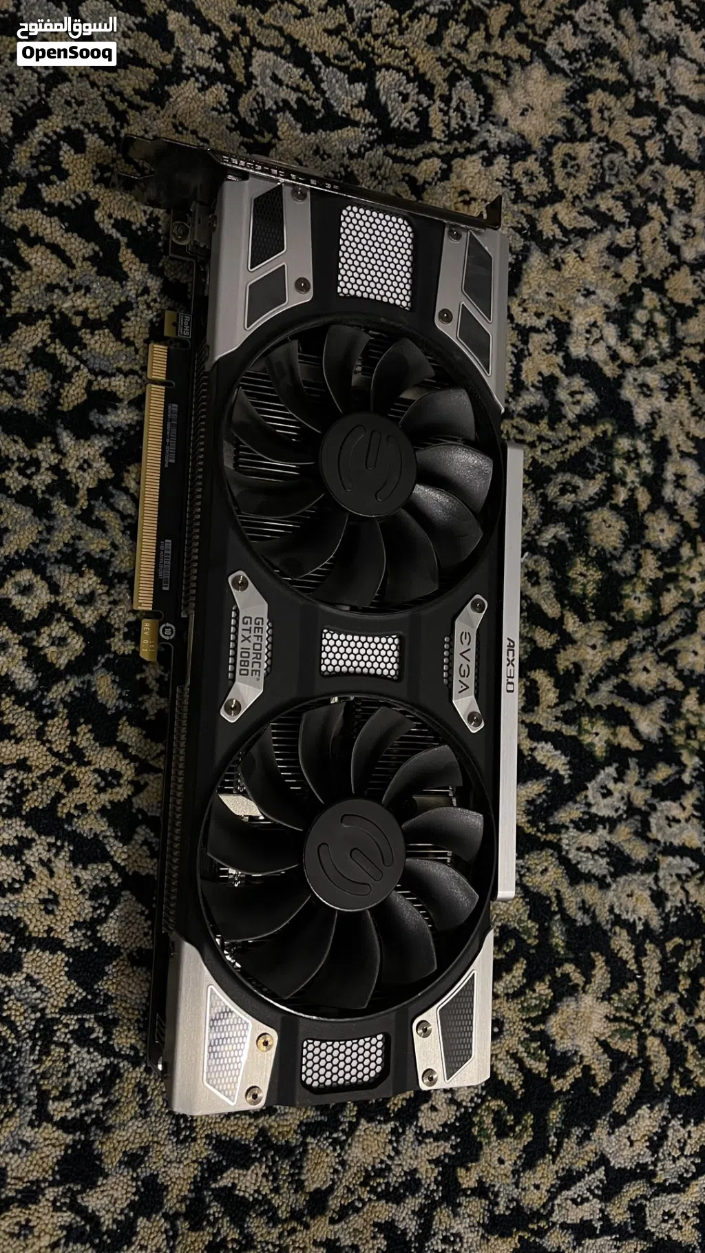 Gtx 1080 EVGA 8GB