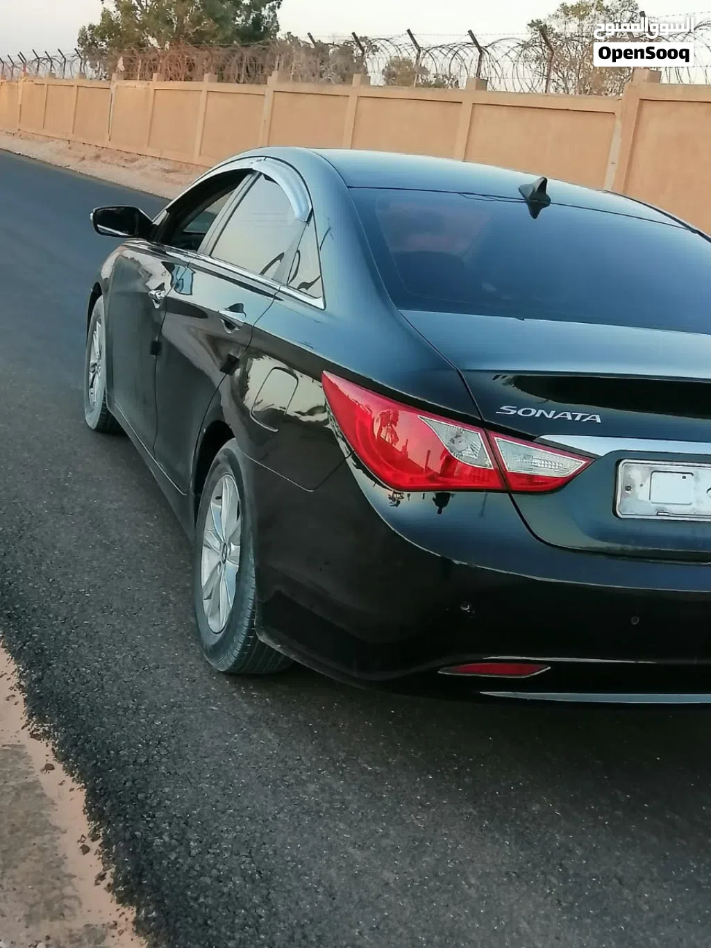 Hyundai Sonata Eco
