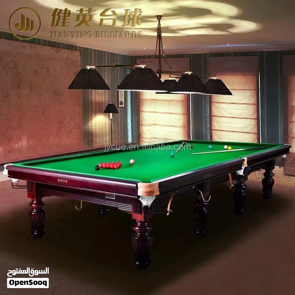 طاولة سنوكر مستورد