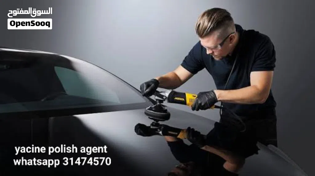فني بوليش سيارات مهتم بكامل دول الخليج polish car agent intesrest in all gulf countries