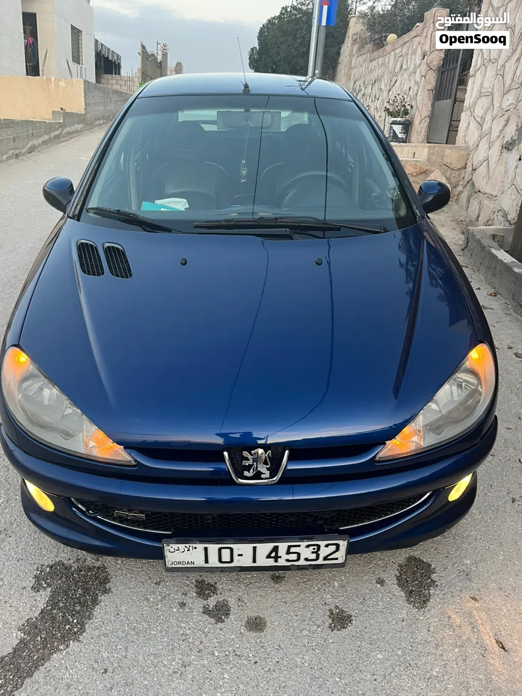 بيجو 206 Standard