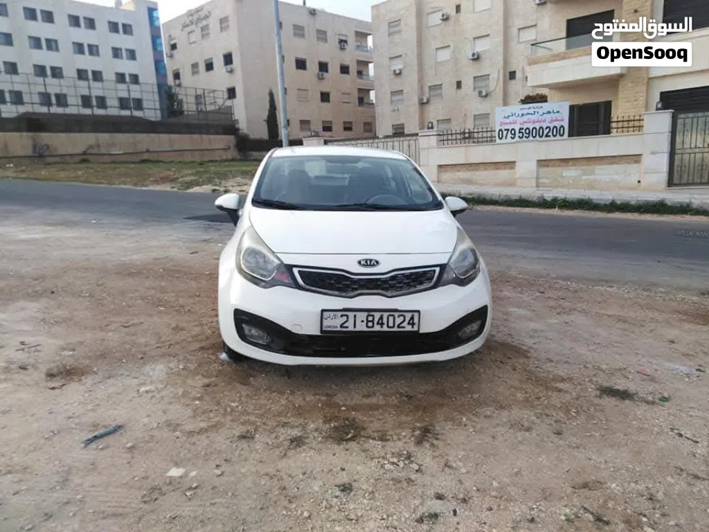 كيا ريو Standard