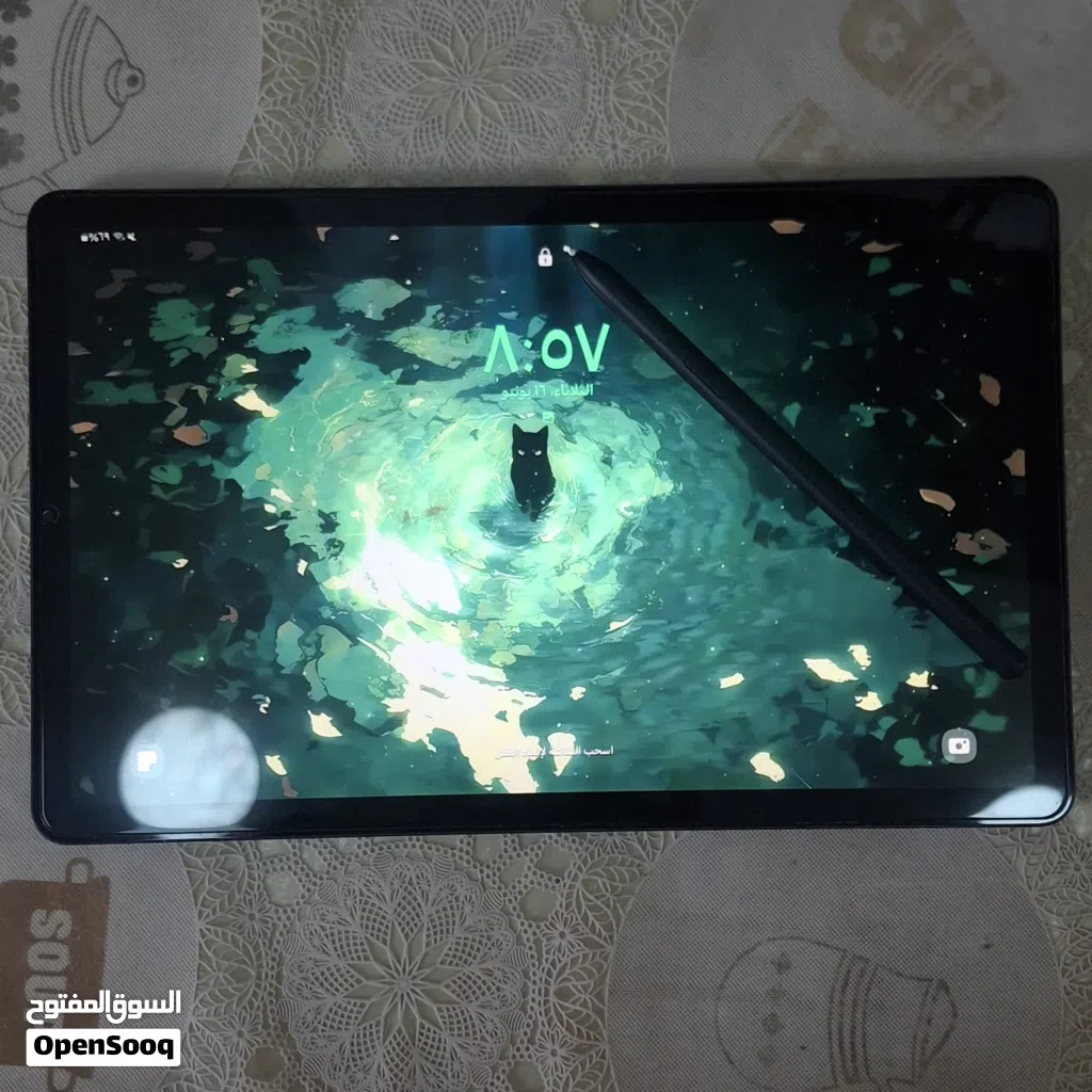 سامسونغ s6 lite نظيف