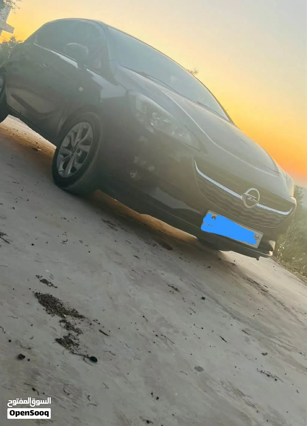 أوبل كورسا Standard