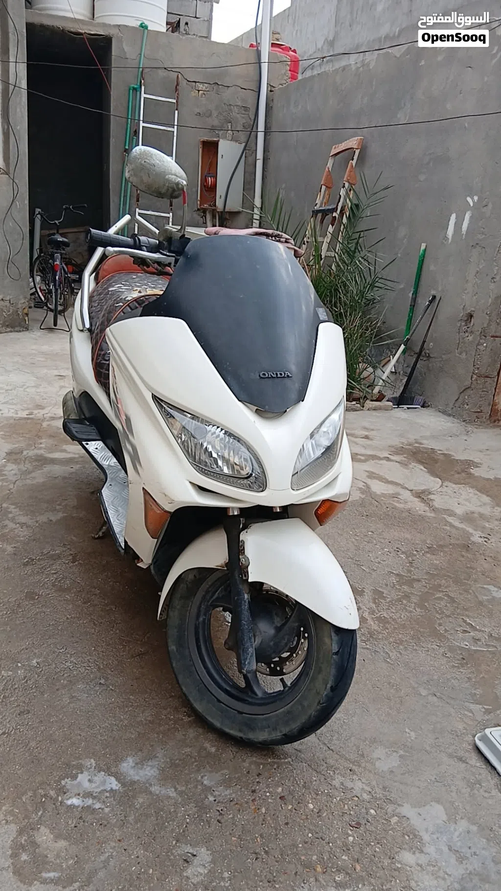 Honda Forza
