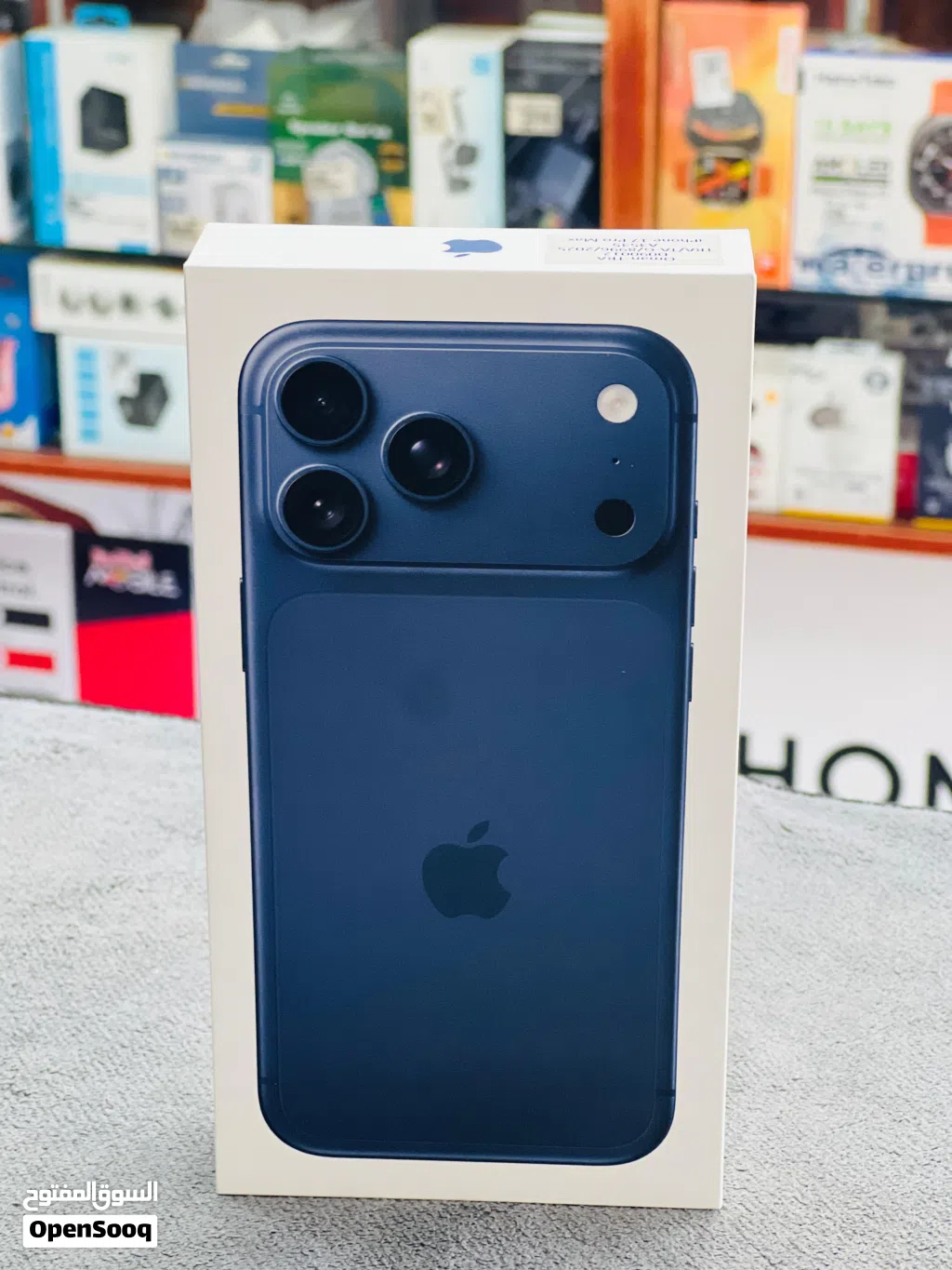IPHONE 17 PRO MAX 256GB NEW FOR SALE