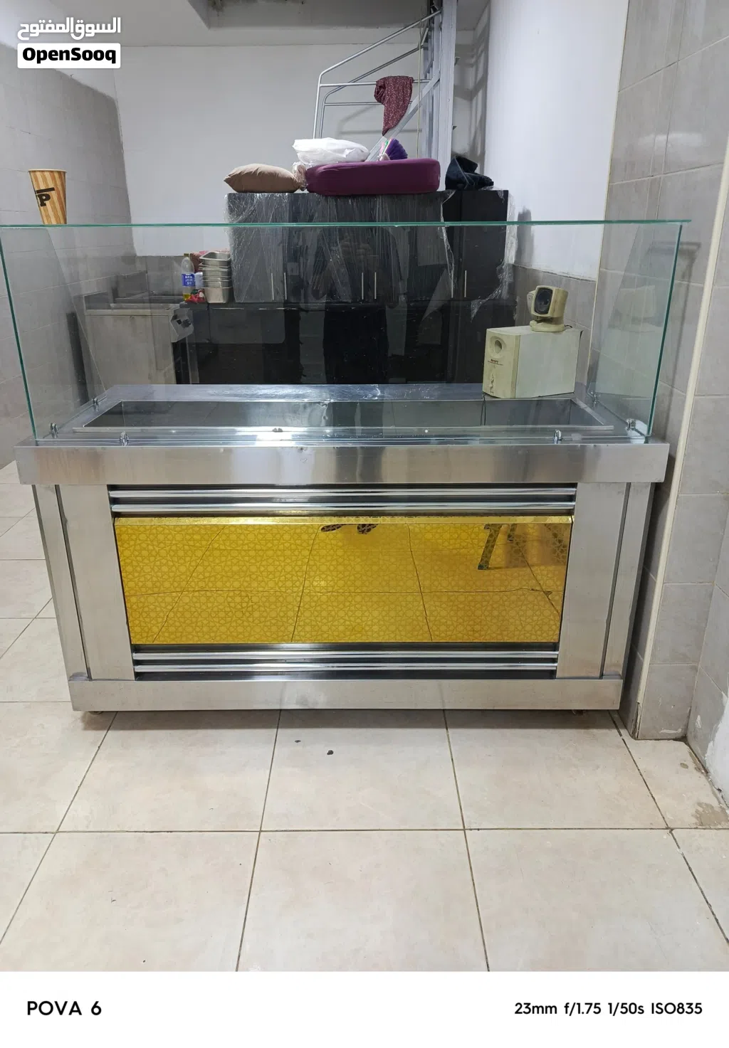 عدة مطعم سناكات للبيع
