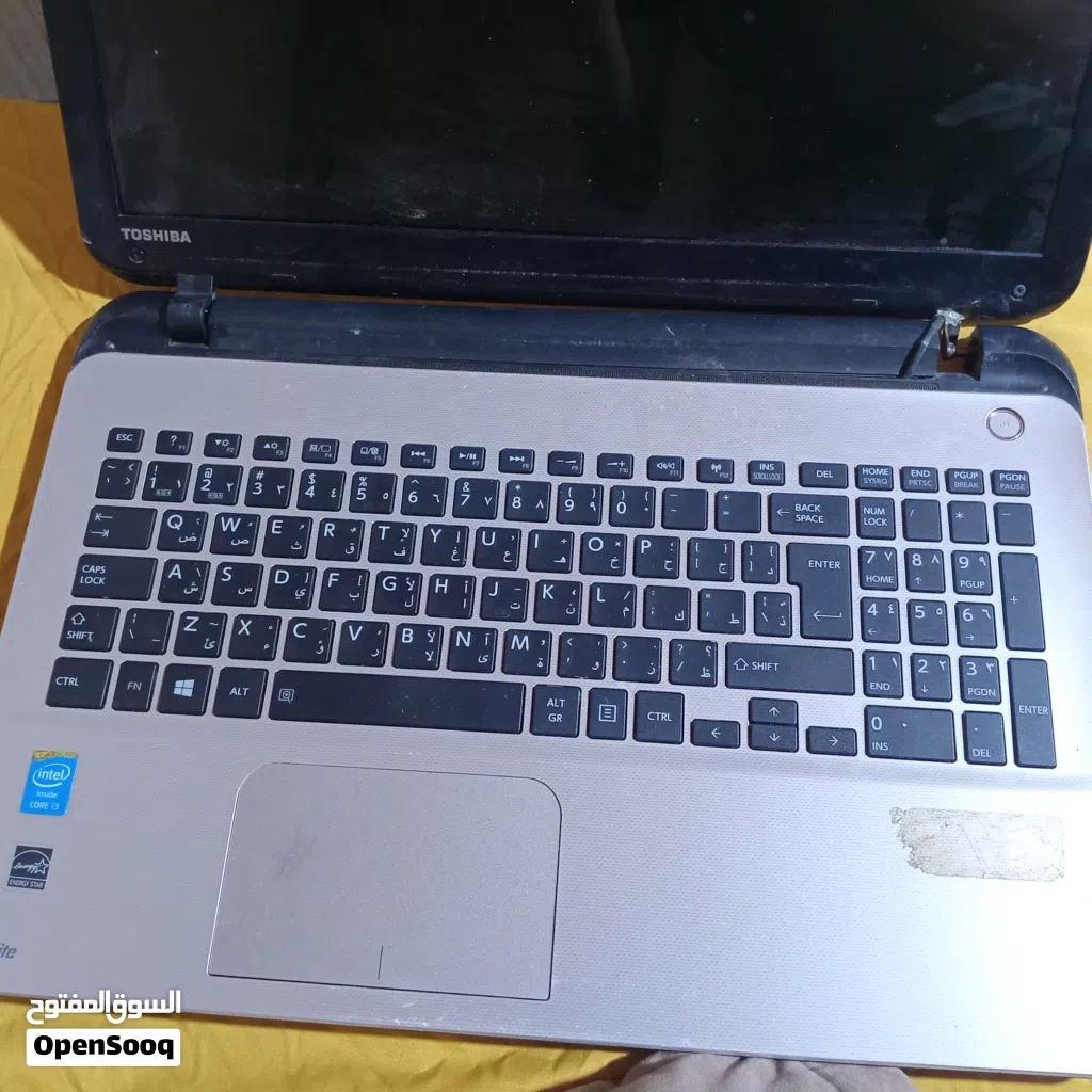 لابتوب توشيبا