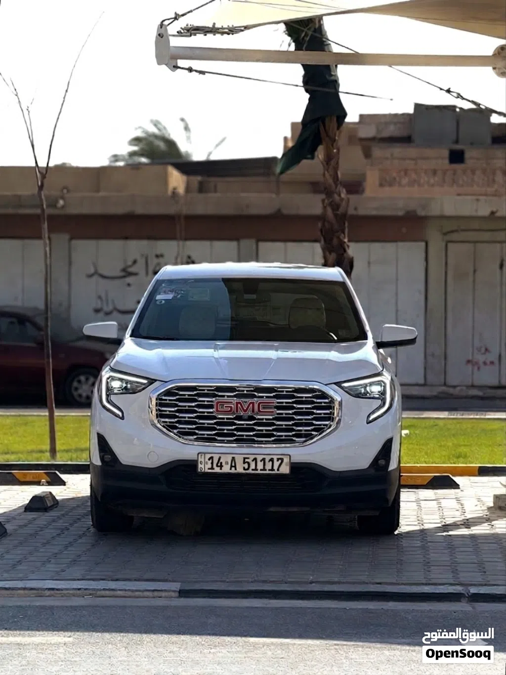 جي إم سي تيرين SLE