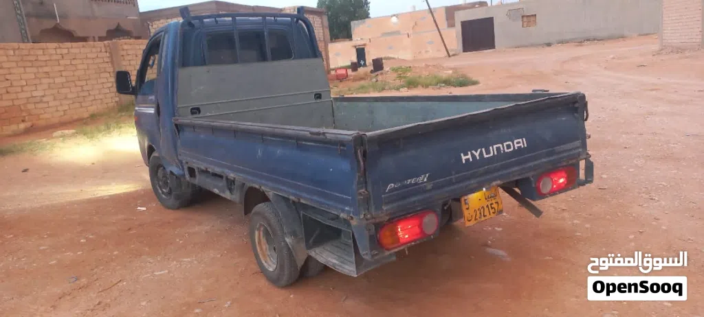 Hyundai Porter