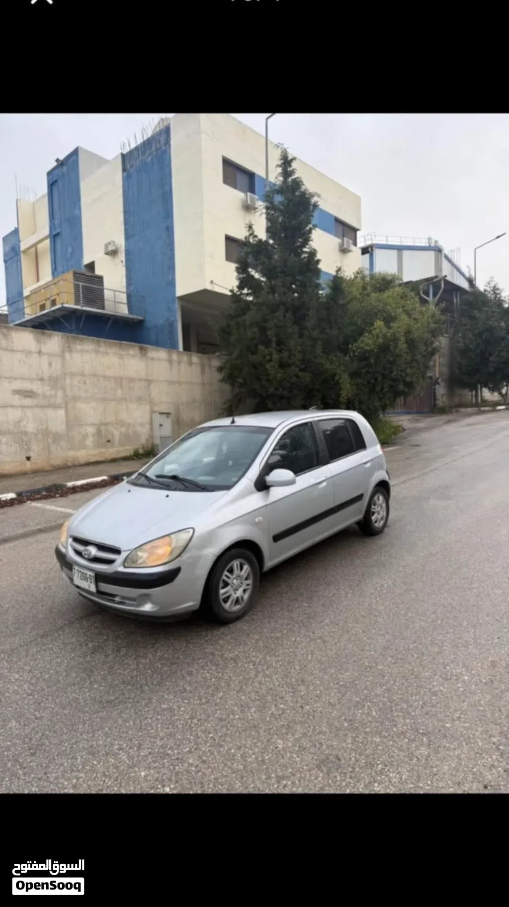 هيونداي جيتز Standard
