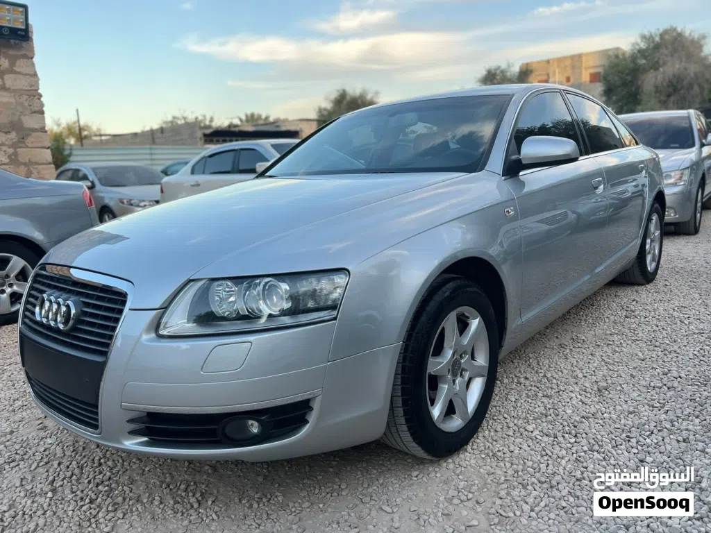 Audi A6 Standard