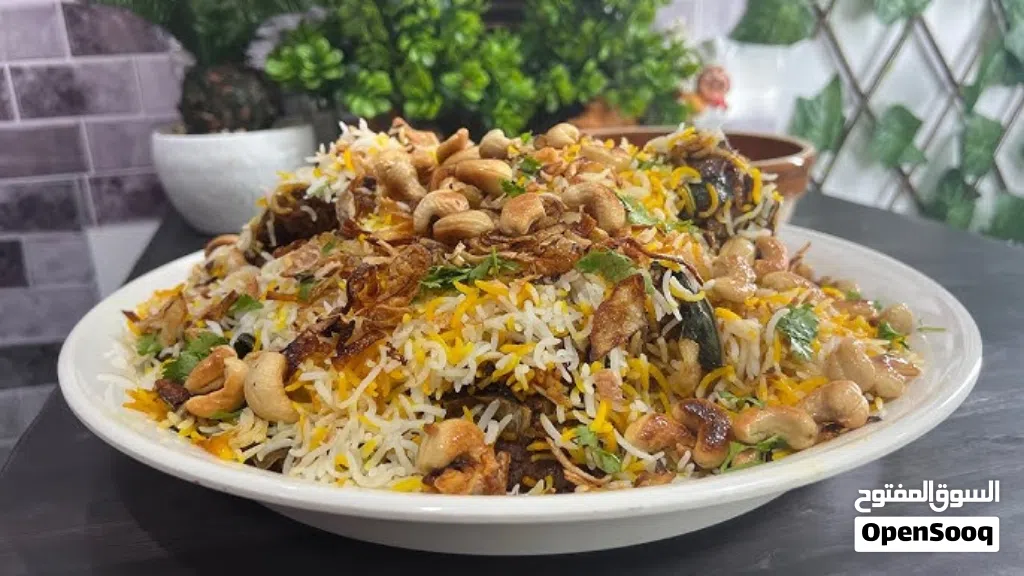 مطبخ أبو عثمان لجميع انواع العيوش ..برياني بالدجاج وبرياني لحم .. متخصصون في تجهيز المناسبات