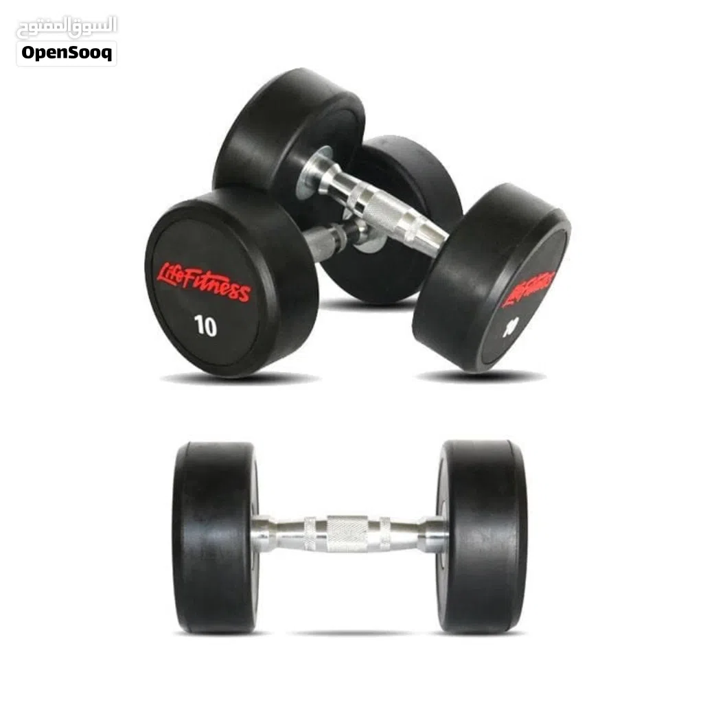 دامبل لايف فيتنس (Life Fitness) جديد