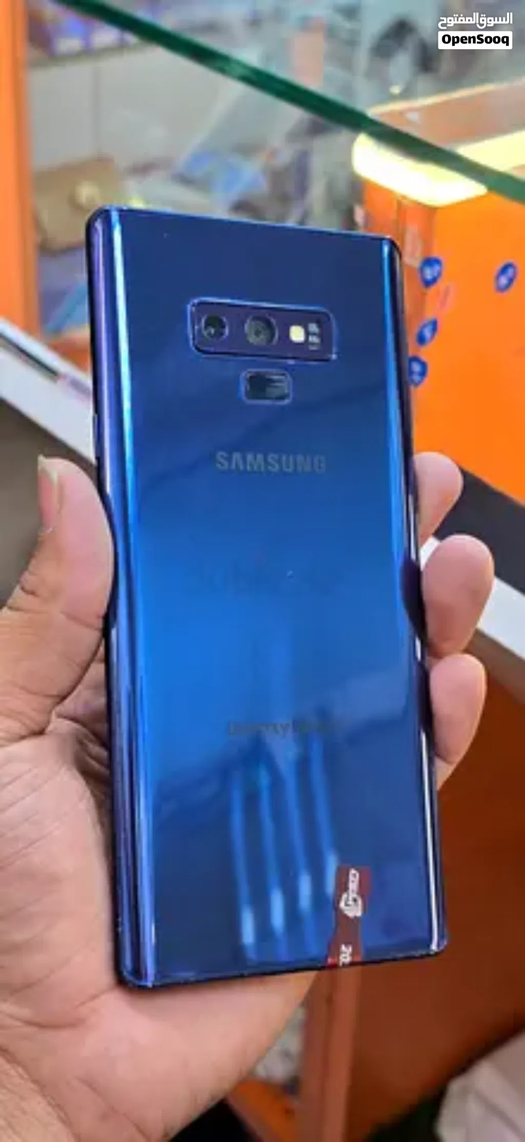 سامسونج جالاكسي نوت 9 (Galaxy Note 9) مستعمل