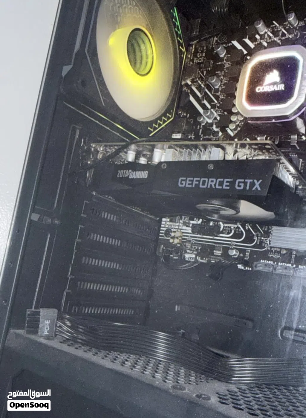 كرت شاشة ZOTAC GAMING GeForce GTX 1650 4GB GDDR6