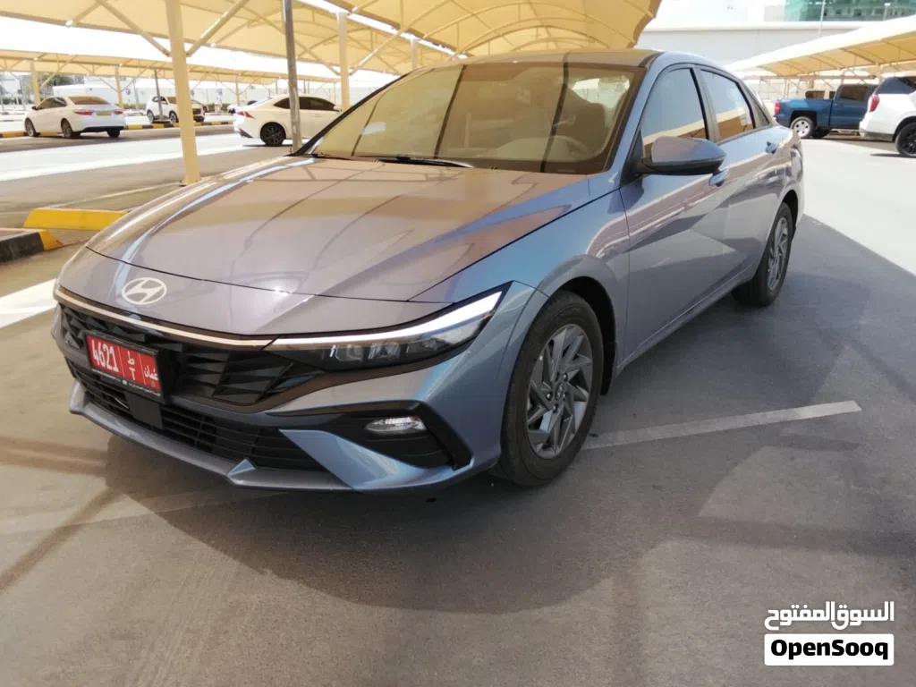 Hyundai Elantra Limited
