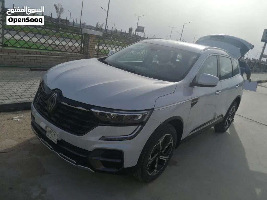 Renault Koleos LE