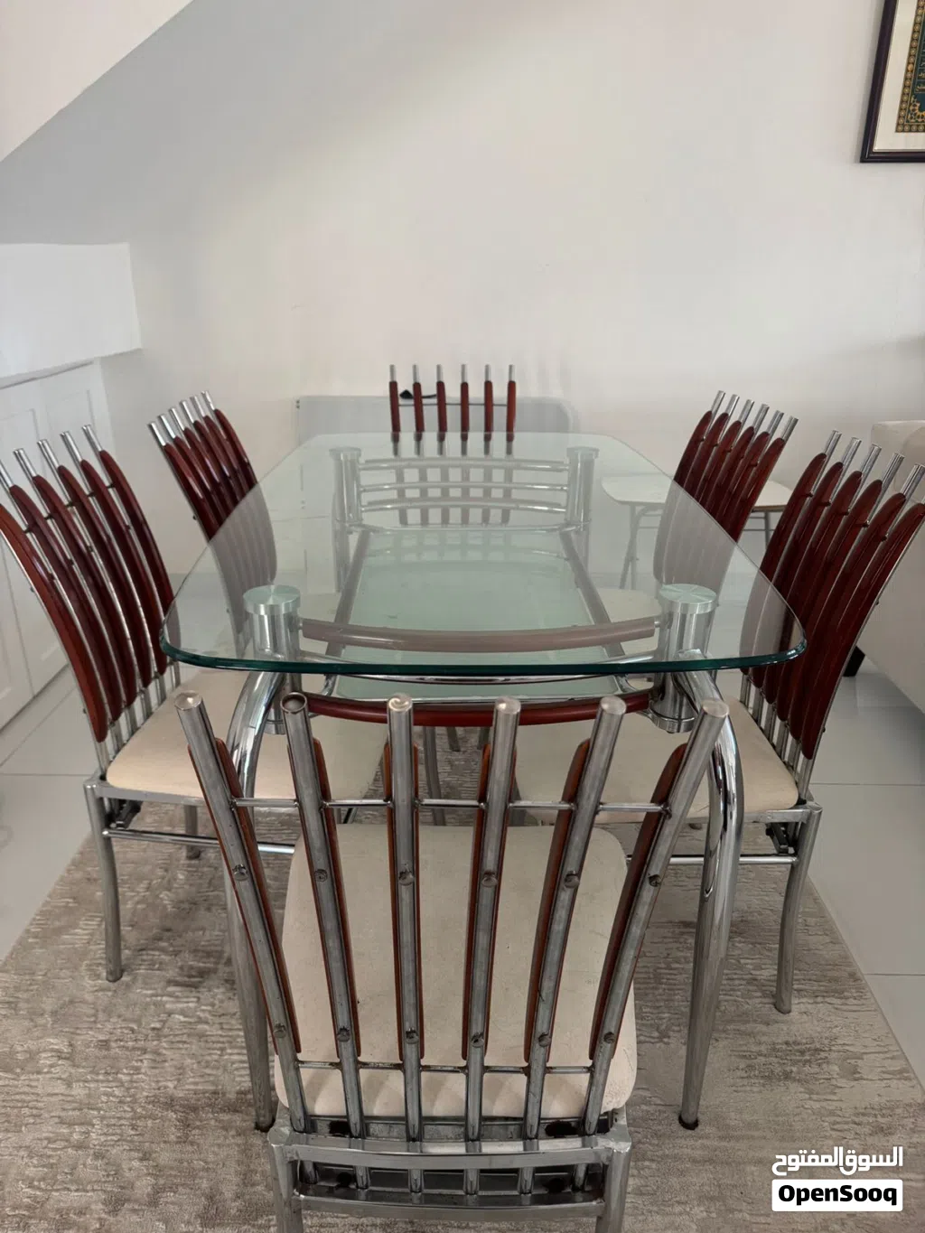 طاولة سفرة