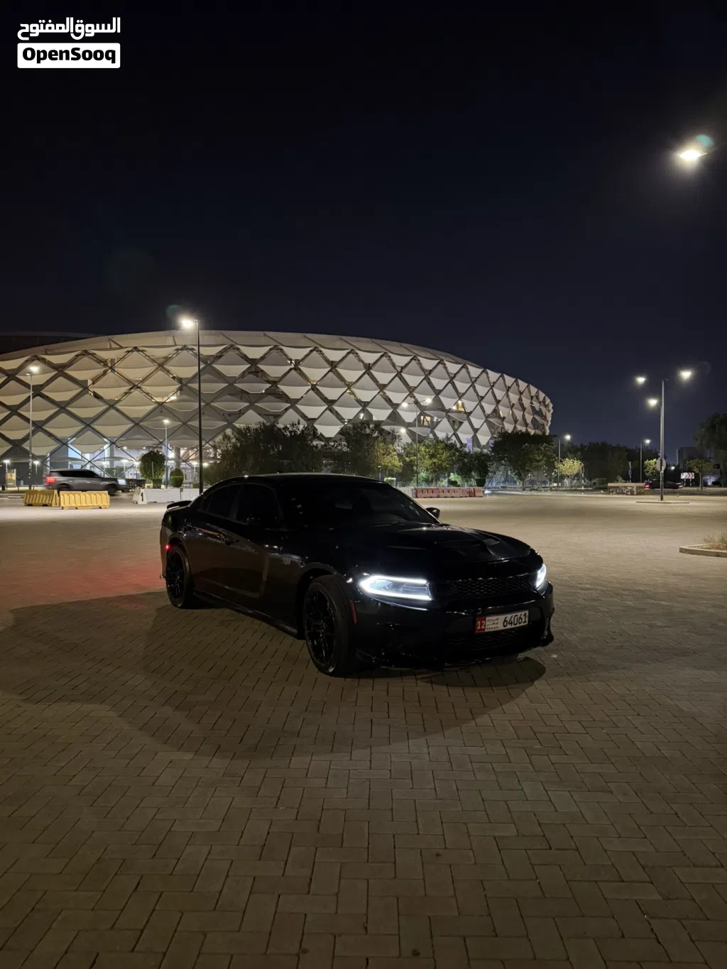 دودج تشارجر R/T Preformance