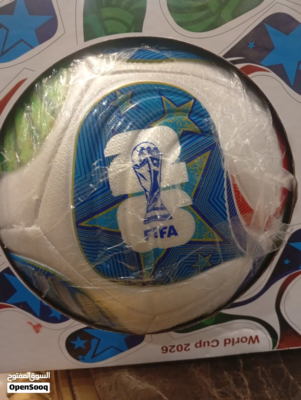كرة كأس العالم